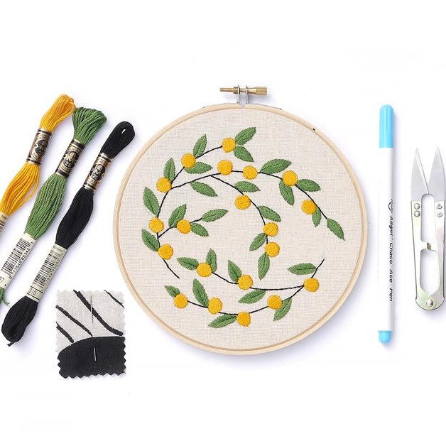 Embroidery Kits